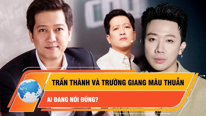 Trấn Thành Và Trường Giang mâu thuẫn triết lý làm phim: Ai đang nói đúng?
